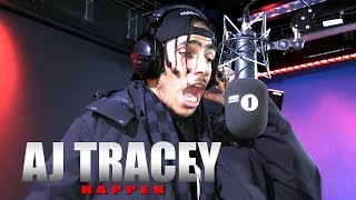 AJ Tracey  Fire In The Booth Part 2 [upl. by Damaris]