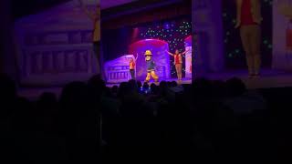 Milkshake live at palace theatre Kilmarnock [upl. by Irafat145]