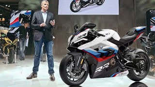 2025 NEW BMW S 750 RR SHIFTCAM TRIPLE REVEALED [upl. by Josephson]