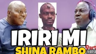 ASIRI AGBARA SHINA RAMBO viral [upl. by Desi]