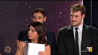 Gazzetta Sports Awards 2019 Squadra dellanno  Video [upl. by Chappell]