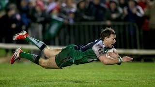 Connacht v Munster Highlights – GUINNESS PRO12 201415 [upl. by Lav]