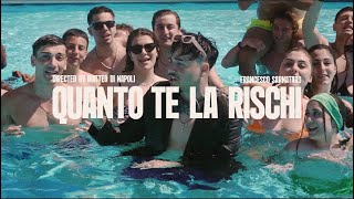 QUANTO TE LA RISCHI  Francesco Sarnataro Video Ufficiale [upl. by Omidyar641]