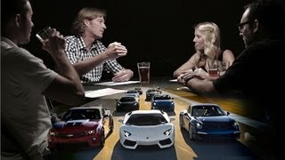 2012 Best Drivers Car Roundtable The Aftermath  The Downshift Episode 32 [upl. by Dominica]