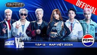 Rap Việt 2024 Tập 12 quotLại làquot CoolKid  GILL mang tổ đội lên sân khấu Shayda chuyển mình đột phá [upl. by Callean]