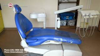 Adec 1040 Dental Chair [upl. by Lorette]