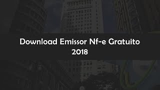 Download Emissor NFe Gratuito Sebrae [upl. by Ellynn]