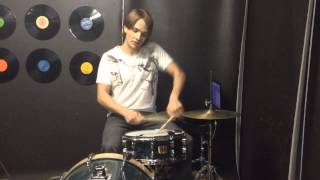 Learn Drums to Shake it Off by Taylor Swift [upl. by Mishaan722]