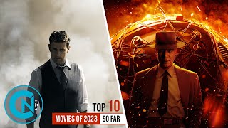 Top 10 Best Movies of 2023 [upl. by Yetta198]