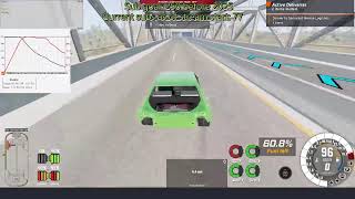 VOD 111724 Beamng drive career mode [upl. by Massab45]