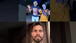 Mummy papa bane bhoot 😱🧟‍♂️inspiration shorts collab surajpatel [upl. by Lon]