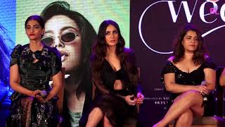 Music Launch of Veere Di Wedding  Kareena Kapoor  Sonam Kapoor  Uncut 02 [upl. by Ellerad]