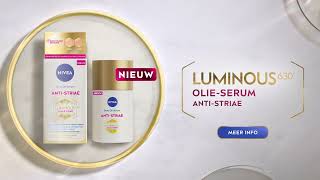 Body Luminous630 AntiStriae olie serum [upl. by Ruomyes765]