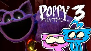 Are we doomed to play PT over and over  Poppy Playtime Chapter 3 [upl. by Azilef]