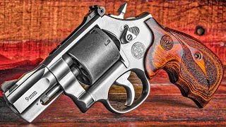 Top 10 Best Smith amp Wesson Revolvers [upl. by Eilahtan]