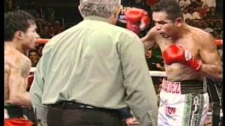 Manny Pacquiao vs Hector Velazquez Double Trouble 33 [upl. by Brooks]