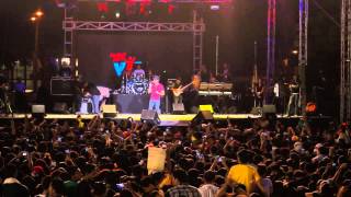 Vico C En Nicaragua Concierto HD [upl. by Yarezed]