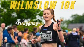 Wilmslow Summer 10k 2024 Race Vlog  First of Three July Races  Kos Holiday Memories [upl. by Call116]