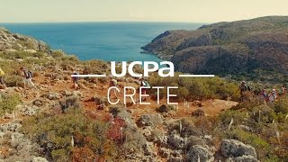 Le Spot  UCPA en Crète balade crétoise [upl. by Wat]