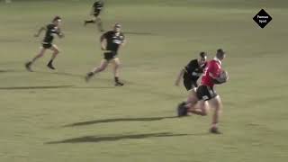 Caloundra v Nambour second half highlights [upl. by Alekim]