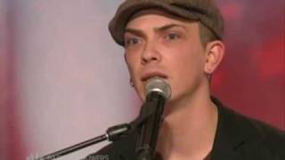 Americas Got Talent 2008 Eli Mattson Singer [upl. by Mide]