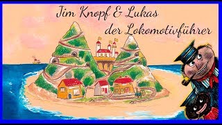 Jim Knopf und Lukas der Lokomotivführer  Leseprobe Hörbuch für kinder Lummerland Deutsch Märchen [upl. by Paten812]