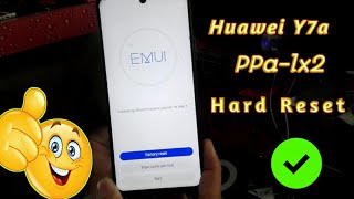 HUAWEI Y7a Hard Reset PPA LX2 Remove Screen Lock [upl. by Champaigne126]