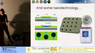 Using Nanotechnology to Restore Vision [upl. by Yrelav]