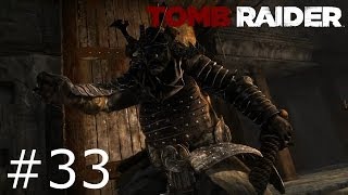 Tomb Raider 2013 Ep 33  The Stormguard [upl. by Neened]