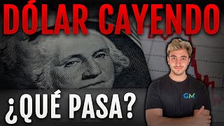 DÓLAR CAYENDO  Definiciones Poco Claras Para el Gobierno de MILEI  GabrielMartinyt [upl. by Lewellen627]