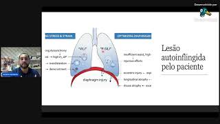 VILI  LESÃO PULMONAR INDUZIDA PELO VM [upl. by Richardo355]