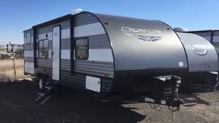 SOLD 2019 Forest River Salem Cruise Lite 261BHXL Travel Trailer [upl. by Celinka653]