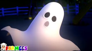 Its Halloween Night  Scary Nursery Rhymes and Kids Song  Halloween Songs For Babies  Spooky Song [upl. by Notsob]