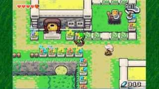 The Legend of Zelda The Minish Cap—Ep4 quotKinstone Fusionquot [upl. by Margette]