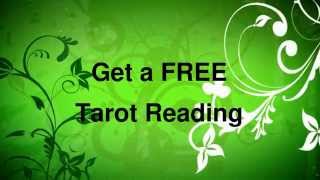 Free Tarot Reading  Get Yours Today [upl. by Currie]