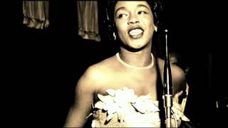 Sarah Vaughan  Like Someone In Love Live  The London House Mercury Records 1958 [upl. by Haneen]