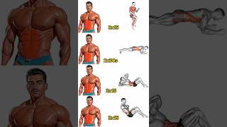 Home workout 🏠🏠 homeworkout sports fitness shoulder gymworkout [upl. by Henrieta]