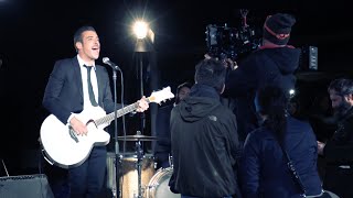 Francesco Gabbani  Eternamente Ora Making Of [upl. by Rosalee]