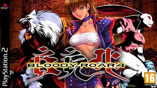 BLOODY ROAR 4 HD60  Unlocking All Characters  Career Mode [upl. by Alysia428]