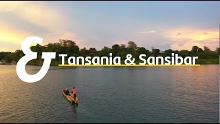 Tansania amp Sansibar TVSpot 2024  Berge amp Meer [upl. by Nanor]