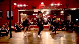 THROW SUM MO Choreo by Anze [upl. by Fabria]