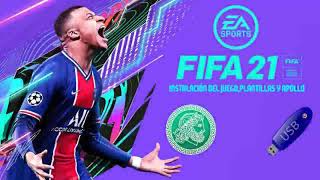 FIFA 21 PKG NO HAN  CREDITOS CUBAN GAMERS [upl. by Nylirahs533]