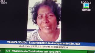 QUADRILHA COMUNISTA A SEMPRE AGIR CONTRA AS FAMÍLIAS MAIS POBRES E DESASSISTIDAS PELA JUSTIÇA PODRE [upl. by Kaz]