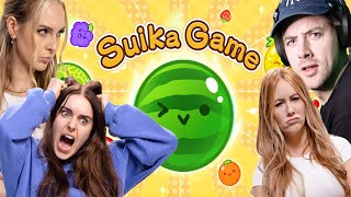 Who Is The Best Suika Player Tournament ft Loserfruit brodieYT Nalopia [upl. by Neri145]