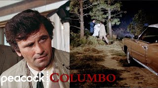 Columbo  quotI KNEW Youd Come Backquot  Columbo [upl. by Aicirpac]