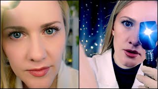 Best Eye Exams ASMR for Sleep [upl. by Balduin]