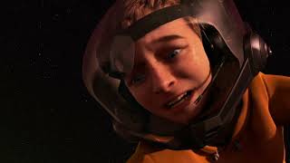 Mars Needs Moms Ending Scene Score by Alfie Moran [upl. by Cirnek639]