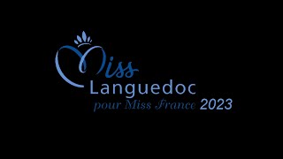 EN DIRECT  Demi finale election Miss Languedoc 2024 à Ales pour Miss France 2025 [upl. by Ethben]