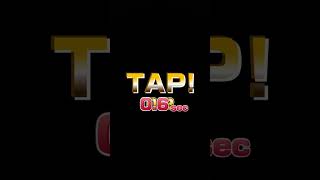 100 tap challenge [upl. by Retepnhoj]