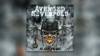 Avenged Sevenfold  Mad Hatter Official Audio [upl. by Ainoda]